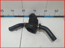 Патрубок воздушного фильтра Chevrolet Aveo Т200 оригинал 1.2 B12S1 2003-2008 (96536714)