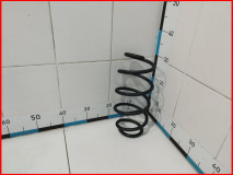 Пружина передняя Skoda Octavia A5 2008-2013 оригинал (1K0411105DK)