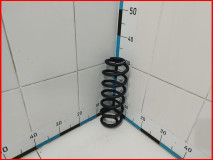 Пружина задняя Skoda Octavia A5 2008-2013 оригинал (1K0511115CK)