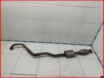 Глушитель средняя часть Kia Rio 3 2011-2015 оригинал (286004L000)