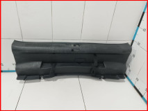 Обшивка багажника на заднюю панель Skoda Octavia A5 2008-2013 оригинал (1Z5863459A47H)