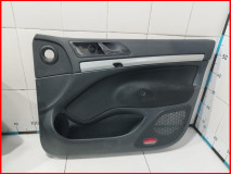 Обшивка двери передней правой Skoda Octavia A5 2008-2013 оригинал (1Z1867012DD)