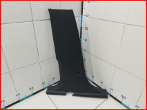 Обшивка стойки центральной левая Skoda Octavia A5 2008-2013 оригинал (1Z086728147H)