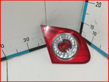 Фонарь задний внутренний левый Volkswagen Passat B6 2005-2010 оригинал (3C5945093C)