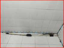 Подушка безопасности боковая левая Kia Sportage 3 2010-2014 оригинал (850103W500)