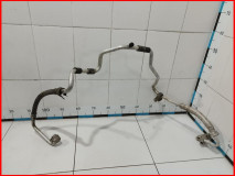 Трубка кондиционера Skoda Octavia A5 2008-2013 оригинал (1K0820743FP)