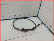 Трос стояночного тормоза левый Kia Sportage 3 2010-2014 оригинал (597603W200)