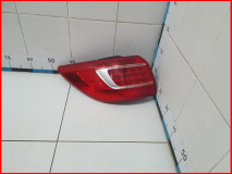 Фонарь задний наружный левый Kia Sportage 3 2010-2014 оригинал (924013W010)