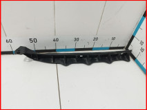 Направляющая заднего бампера левая Skoda Octavia A5 2008-2013 оригинал (1Z5807863)