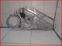 Стеклоподъемник электрический передний правый Kia Sportage 3 2010-2014 оригинал (824813U000)