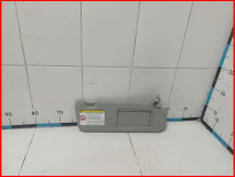 Солнцезащитный козырёк внутренний правый Kia Sportage 3 2010-2014 оригинал (852203W260ED)