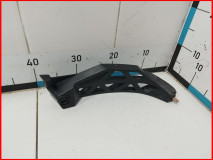 Направляющая заднего бампера правая Skoda Octavia A5 2008-2013 оригинал (1Z5807394)