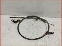 Трос стояночного тормоза правый Kia Rio 3 2011-2015 оригинал (597701R300)