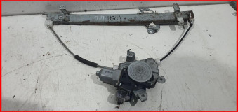 Стеклоподъемник электрический передний правый Nissan Almera G15 2012-2018 оригинал (80720EW000)