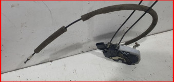 Замок двери задней левой Nissan Almera G15 2012-2018 оригинал (825014AA0B)