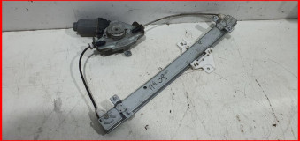 Стеклоподъемник электр. задний левый Kia Rio 3 2011-2015 оригинал (834011R010)