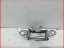 Петля двери задней правой верхняя Nissan Almera G15 2012-2018 оригинал (82400ED01A)