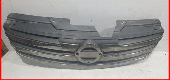 Решетка радиатора Nissan Almera G15 2012-2018 оригинал (623104AA0B)
