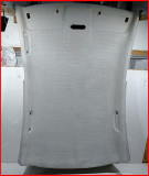 Обшивка потолка Nissan Almera G15 2012-2018 оригинал (739B04AA0A)