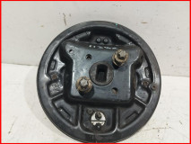 Щит опорный задний правый Nissan Almera G15 2012-2018 оригинал (4402000Q0E)