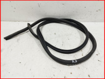 Уплотнитель стекла двери задней левой Kia Rio 3 2011-2015 оригинал (831104Y000)