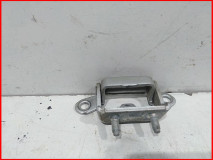 Петля двери задней левой верхняя Nissan Almera G15 2012-2018 оригинал (82401ED01A)