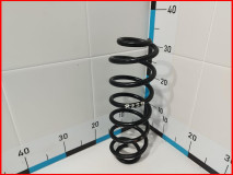 Пружина задняя Rapid 2013-2020