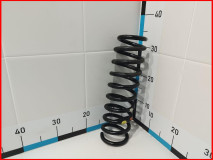 Пружина задняя Hyundai IX35 2009-2013 оригинал (553503U110)