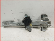 Стеклоподъемник задний левый электрический Chevrolet Cruze оригинал 2008-2014 (95299687)