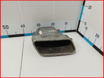 Насадка на глушитель Mercedes Benz S Class W222 2013-2017 оригинал (A2214904227)