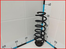 Пружина задняя Volkswagen Polo хэтчбэк 2009-2017 оригинал (6Q0511115AH)