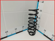 Пружина задняя Chery Amulet A15 2006-2012 оригинал (A11BJ2912011)