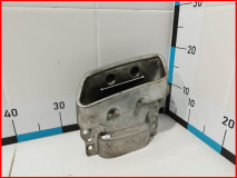 Насадка на глушитель Mercedes Benz S Class W222 2013-2017 оригинал (A2214904127)