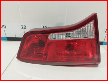 Фонарь задний внутренний левый Kia Rio 3 седан 2010-2014 аналог (924034X500)