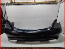 Бампер задний Mercedes Benz S Class W222 2013-2017 оригинал (22288500259999)