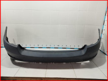 Бампер задний Skoda Octavia A7 2013-2017 аналог (5EU807421)