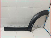 Накладка двери задней левой Land Rover Discovery 3 2004-2009 оригинал (DGP000154PCL)