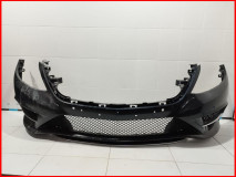 Бампер передний Mercedes Benz S Class W222 2013-2017 оригинал (22288095009999)