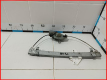 Стеклоподъемник электр. задний левый Kia Rio 3 2011-2017 оригинал (834011R110)