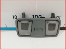 Плафон салонный передний Hyundai Solaris 1 2010-2014 оригинал (928504L0008M)