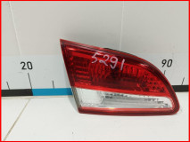 Фонарь задний внутренний Nissan Almera G15 2012-2018 оригинал (265554AA1A)