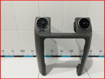 Накладка на торпедо центральная Land Rover Discovery 3 2004-2009 оригинал (FAE500360LEJ)