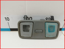 Плафон салонный передний Hyundai Solaris 1 2010-2014 оригинал (928504L0008M)