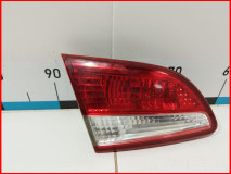 Фонарь задний внутренний левый Nissan Almera G15 2012-2018 оригинал (265554AA1A)