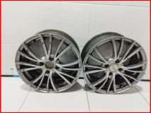 Диск колёсный легкосплавный Hyundai Solaris 1 2010-2014