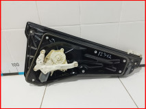 Стеклоподъемник электрический задний левый Land Rover Discovery 3 2004-2009 оригинал (CVH500130)