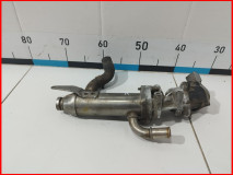 Клапан EGR левый Land Rover Discovery 3 2004-2009 2.7TD оригинал (LR010124)