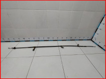 Трос стояночного тормоза левый барабаны Kia Rio 3 2011-2017 оригинал (597601R000)