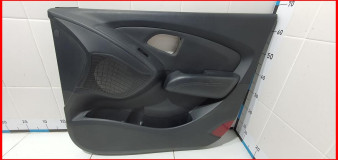 Обшивка двери передней правой Hyundai IX35 2009-2013 оригинал (823022Y0109P)