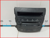 Магнитола Mitsubishi Outlander 2 2005-2009 оригинал (8002A538XA)